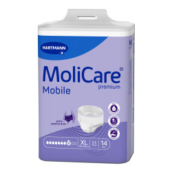 Hartmann Molicare Mobile XL 8 gouttes Hartmann MoliCare Premium Mobile - 1