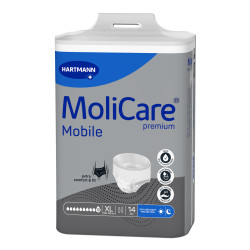 Hartmann Molicare Mobile XL 10 Gouttes Hartmann MoliCare Premium Mobile - 1