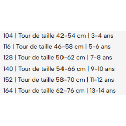 copy of Culottes absorbantes réutilisables pour enfants et adolescents Pupus - 2