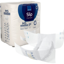 Abena Slip Premium M N°5 - Couches adulte Abena Abri Form - 1