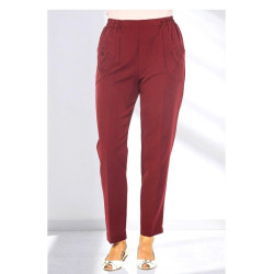 Pantalon femme adapté aux protections incontinence L'âge d'or - 1