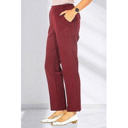 Pantalon femme adapté aux protections incontinence L'âge d'or - 4
