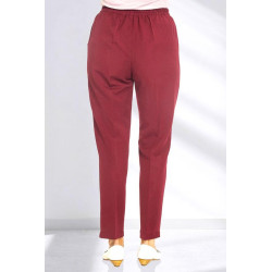 Pantalon femme adapté aux protections incontinence L'âge d'or - 5