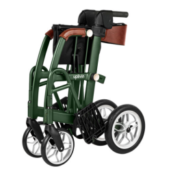 Uplivin Glide - 2 en 1 Déambulateur & Chaise roulante Mobio - 3