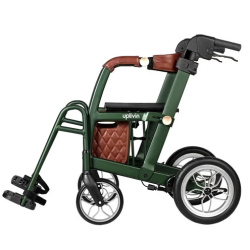 Uplivin Glide - 2 en 1 Déambulateur & Chaise roulante Mobio - 5
