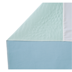 Alèse de lit lavable Suprima – Polyester – 80 x 180 cm Suprima - 2