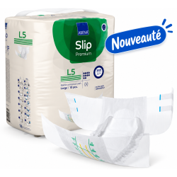 Abena Slip Premium L N°5 - Couches adulte Abena Abri Form - 1