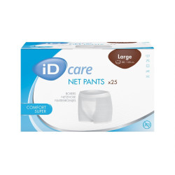 iD Care Net Pants Comfort Super x 25  - 1