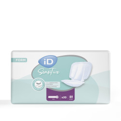 iD Sensitive Form Maxi - Protection anatomique iD Sensitive Form - 1