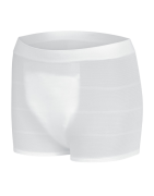 Slip filet et Culotte de maintien lavable