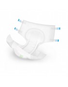 changes complets plastifiés- couche adulte - incontinence