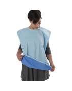 bib-aiuto per adulti con i pasti