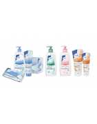 hygiène & soins: gel douche, mousse, shampoing,gants de toilette, bavoirs,cremes