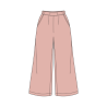 Pantalons, pantacourts femme