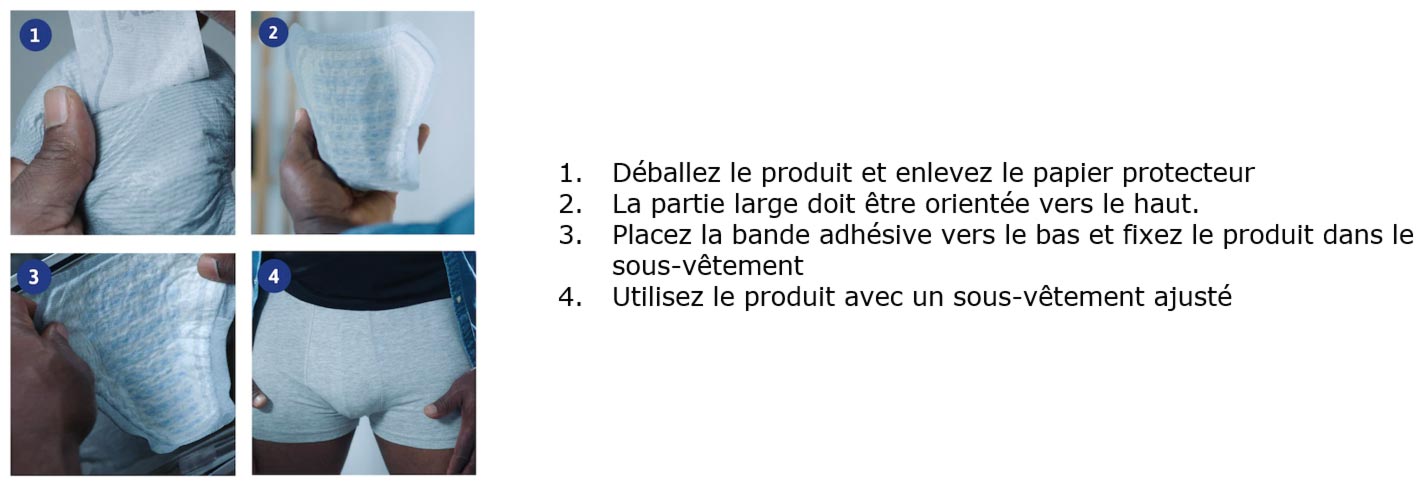 conseils d'utilisation