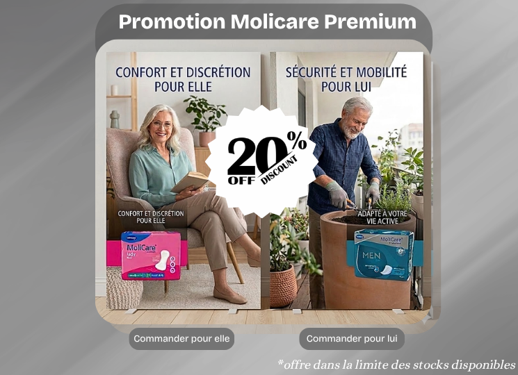 Promo Molicare Premium