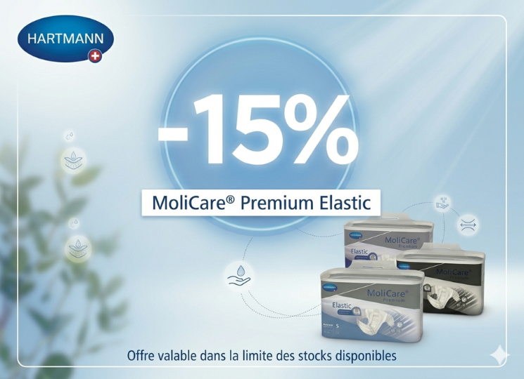 Promo Molicare Elastic