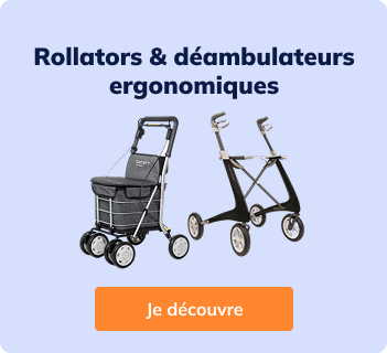 Déambulateurs / Rollators