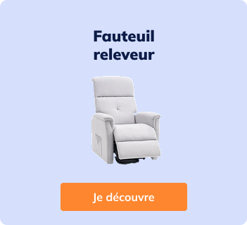 Fauteuil releveur