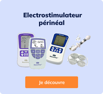 Electrostimulateur périnéal