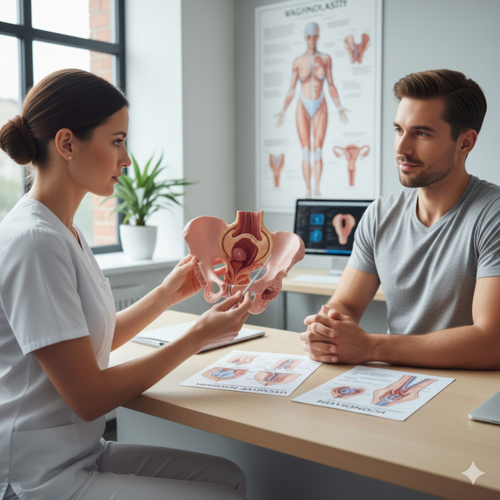 vaginoplastie