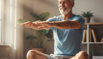 Prostate et fuites urinaires : comment la rééducation périnéale aide les hommes 