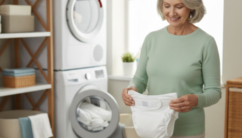 Culottes et slips lavables pour l’incontinence : écologiques et efficaces ?