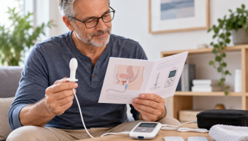 Sonde et électrostimulation périnéale masculine : mode d’emploi