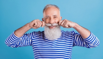 Movember : le mois de la moustache, qu’est-ce que c’est ?